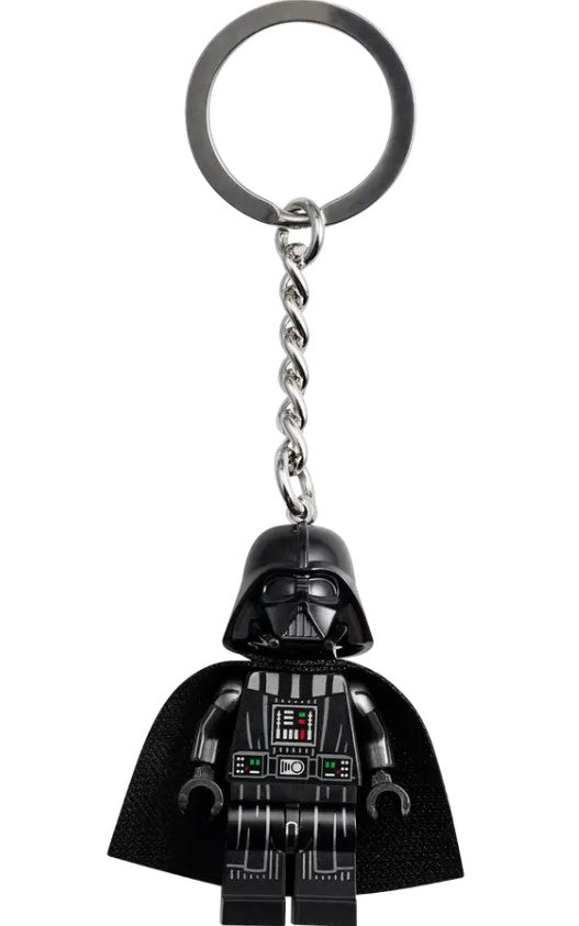LEGO® Star Wars™ Darth Vader™ Key Chain – 854236 – LEGOLAND New