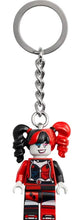 Load image into Gallery viewer, LEGO® DC Harley Quinn™ Key Chain – 854238 - Sale Extra 20% Off at Checkout
