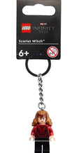Load image into Gallery viewer, LEGO® Marvel Scarlet Witch Key Chain – 854241 - Sale Extra 20% Off at Checkout