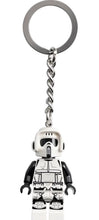 Load image into Gallery viewer, LEGO® Scout Trooper™ Key Chain – 854246 - Sale Extra 20% Off at Checkout
