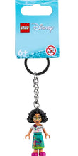 Load image into Gallery viewer, LEGO® Disney® Mirabel Key Chain – 854287