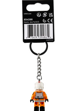 Load image into Gallery viewer, LEGO® Star Wars™ Luke Skywalker™ Pilot Key Chain - 854288