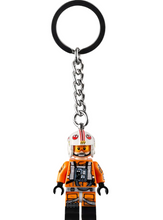 Load image into Gallery viewer, LEGO® Star Wars™ Luke Skywalker™ Pilot Key Chain - 854288