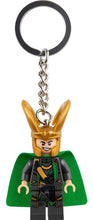 Load image into Gallery viewer, LEGO® Loki Key Chain – 854294