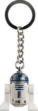 Load image into Gallery viewer, LEGO® Star Wars™ R2-D2™ Key Chain – 854312