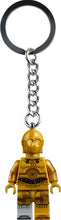 Load image into Gallery viewer, LEGO® Star Wars™ C-3PO™ Key Chain – 854313