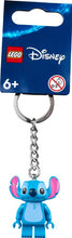Load image into Gallery viewer, LEGO® Disney® Stitch Key Chain – 854319