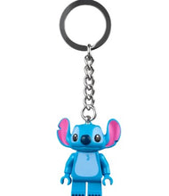 Load image into Gallery viewer, LEGO® Disney® Stitch Key Chain – 854319
