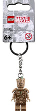 Load image into Gallery viewer, LEGO® Groot Key Chain – 854291