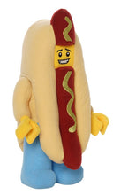 Load image into Gallery viewer, LEGO® Hot Dog Guy Plush - 351250LL