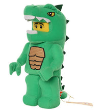 Load image into Gallery viewer, LEGO® Iconic Lizard Man Plush - 351290LL