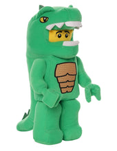 Load image into Gallery viewer, LEGO® Iconic Lizard Man Plush - 351290LL