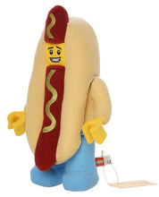 Load image into Gallery viewer, LEGO® Hot Dog Guy Plush - 351250LL