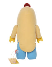Load image into Gallery viewer, LEGO® Hot Dog Guy Plush - 351250LL