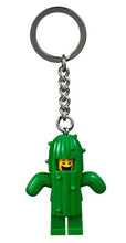 Load image into Gallery viewer, LEGO® Cactus Boy Key Chain – 853904