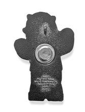 Load image into Gallery viewer, LEGO® Minifigures™ Enamel Cactus Boy Snap Button - 53142