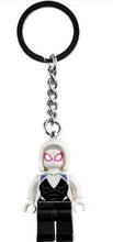 Load image into Gallery viewer, LEGO® Ghost Spider Key Chain – 854292