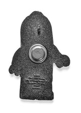 Load image into Gallery viewer, LEGO® Minifigures™ Enamel Hot Dog Man Snap Button - 53141