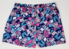 Load image into Gallery viewer, LEGO® I Heart LEGOLAND Pajamas Pink 2-pcs