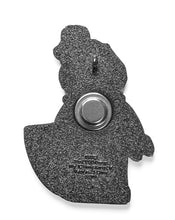 Load image into Gallery viewer, LEGO® Minifigures™ Enamel Knight Snap Button - 53309