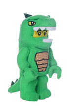 Load image into Gallery viewer, LEGO® 9” Lizard Guy Plush - 345240LL