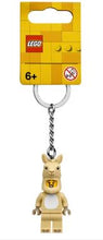 Load image into Gallery viewer, LEGO® Llama Girl Key Chain – 854081 - Sale Extra 20% Off at Checkout