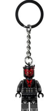 Load image into Gallery viewer, LEGO® Star Wars™ Darth Maul™ Key Chain – 854188 - Sale Extra 20% Off at Checkout