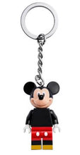 Load image into Gallery viewer, LEGO® Disney® Mickey Key Chain – 853998 - Sale Extra 20% Off at Checkout