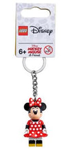 Load image into Gallery viewer, LEGO® Disney® Minnie Key Chain – 853999 - Sale Extra 20% Off at Checkout