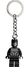 Load image into Gallery viewer, LEGO® Marvel Black Panther Key Chain – 854189 - Sale Extra 20% Off at Checkout