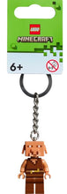 Load image into Gallery viewer, LEGO® Minecraft® Piglin Key Chain – 854244 - Sale Extra 20% Off at Checkout