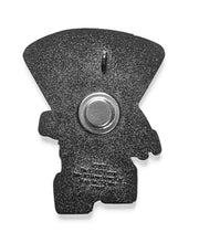 Load image into Gallery viewer, LEGO® Minifigures™ Enamel Pizza Guy Snap Button - 53189
