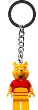 Load image into Gallery viewer, LEGO® Disney® Winnie the Pooh Key Chain – 854191 - Sale Extra 20% Off at Checkout