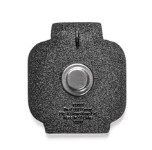 Load image into Gallery viewer, LEGO® Minifigures™ Enamel Pumpkin Head Snap Button – 53317