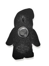 Load image into Gallery viewer, LEGO® Minifigures™ Enamel Shark Suit Guy Snap Button - 53151