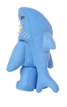 Load image into Gallery viewer, LEGO® 9” Shark Guy Plush - 347120