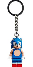 Load image into Gallery viewer, LEGO® Sonic the Hedgehog™ Key Chain – 854239 - Sale Extra 20% Off at Checkout