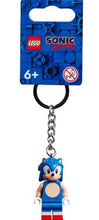 Load image into Gallery viewer, LEGO® Sonic the Hedgehog™ Key Chain – 854239 - Sale Extra 20% Off at Checkout