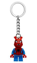 Load image into Gallery viewer, LEGO® Marvel Spider-Ham Key Chain – 854077 - Sale Extra 20% Off at Checkout