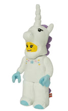 Load image into Gallery viewer, LEGO® Unicorn Girl Plush - 335500