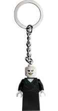 Load image into Gallery viewer, LEGO® Harry Potter™ Voldemort™ Key Chain – 854155 - Sale Extra 20% Off at Checkout