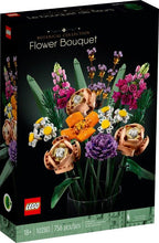 Load image into Gallery viewer, LEGO® Icons Flower Bouquet - 10280 - Buy any Botanicals Set $49.99 or More Get 40747 Daffodils for $5.00