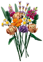 Load image into Gallery viewer, LEGO® Icons Flower Bouquet - 10280 - Buy any Botanicals Set $49.99 or More Get 40747 Daffodils for $5.00