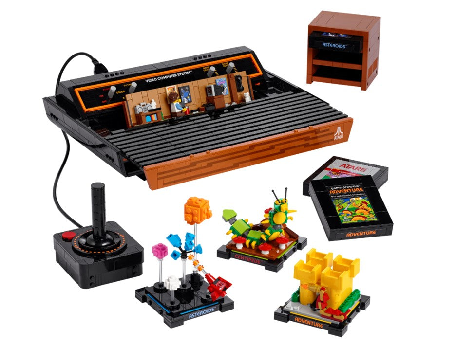 LEGO® Icons Atari® 2600 - 10306