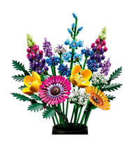 Load image into Gallery viewer, LEGO® Icons Wildflower Bouquet - 10313 - Buy any Botanicals Set $49.99 or More Get 40747 Daffodils for $5.00