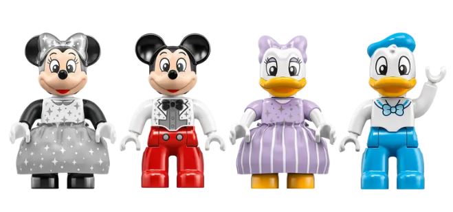 Lego Duplo Disney Mickey and Friends Camping Adventure 10997 Shop Now