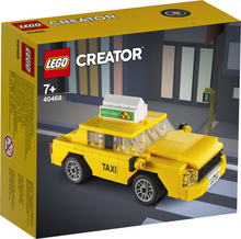 Load image into Gallery viewer, LEGO® Creator Yellow Taxi - 40468
