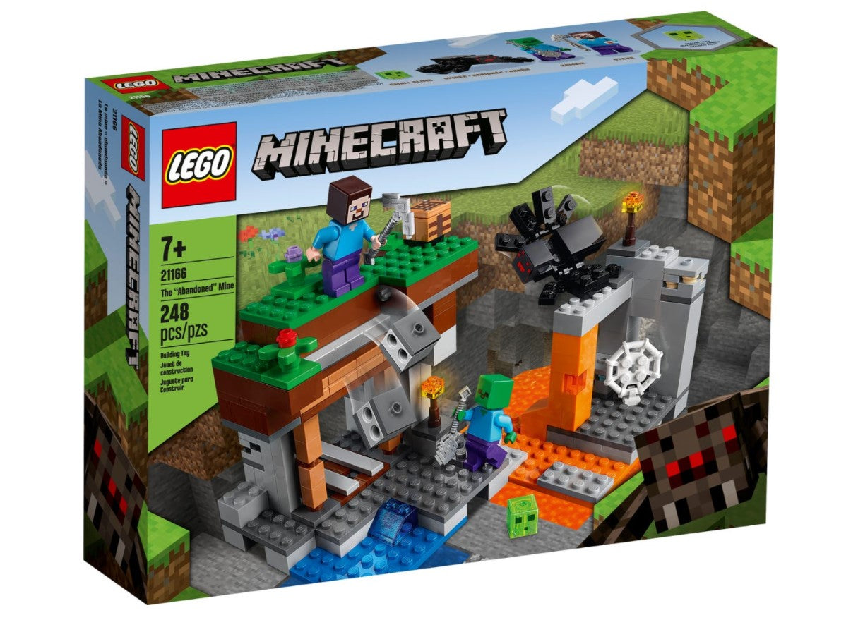 What is LEGO® Minecraft®?