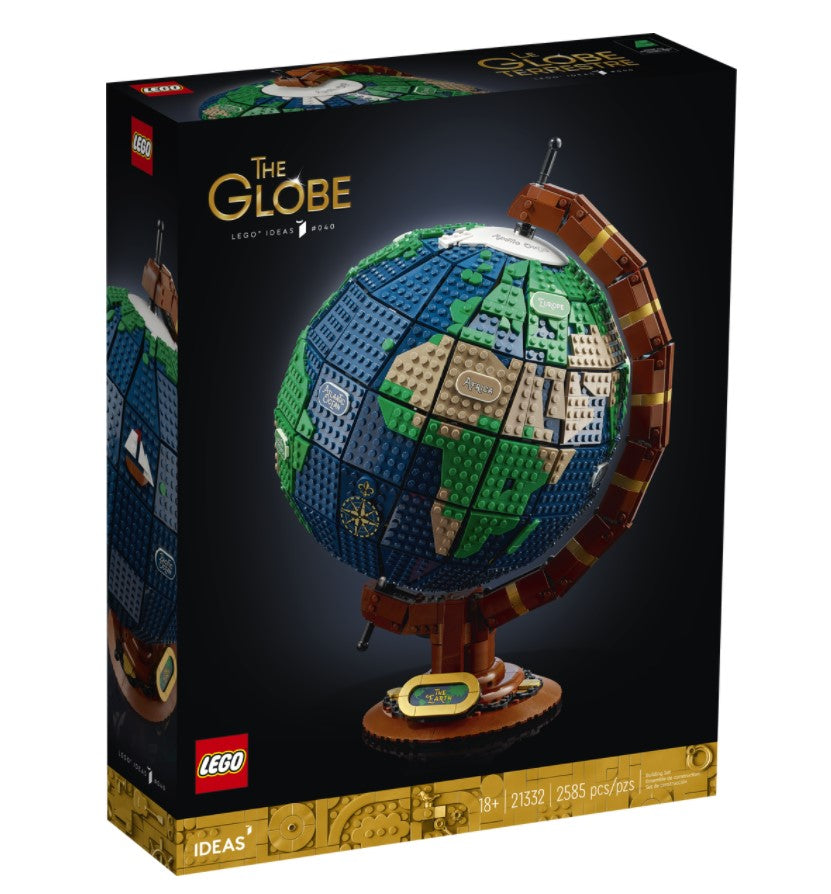LEGO® Ideas The Globe – 21332