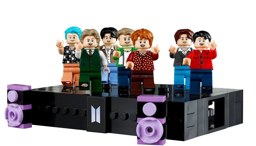 LEGO® BTS Dynamite - 21339